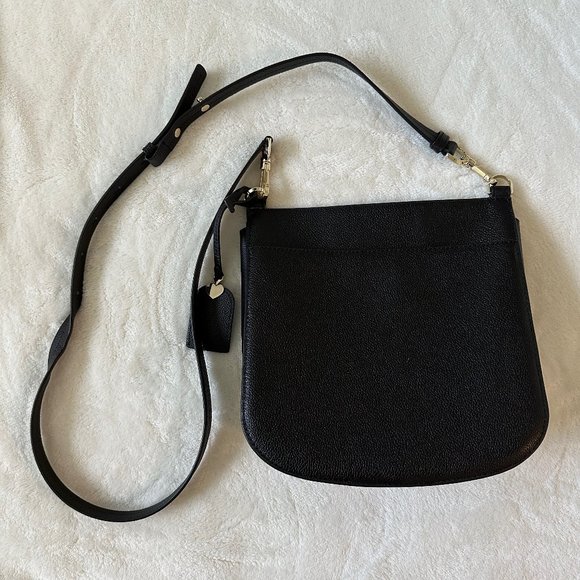 Kate Spade Black Crossbody - Picture 2 of 5